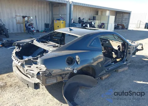 2015 Chevrolet Camaro Zl1 z USA, uszkodzony, nr VIN 2G1FM1EP1F9801215